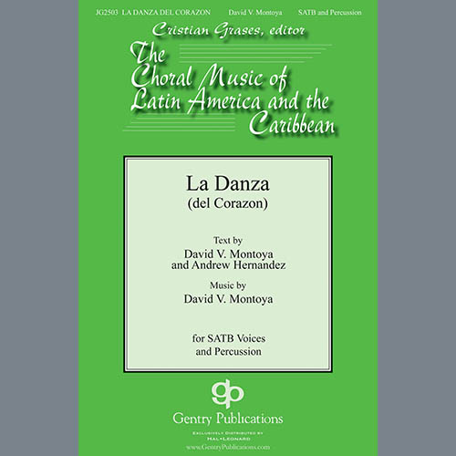 cover: La Danza Del Corazon, David Montoya