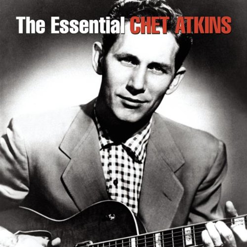 cover: The Poor People Of Paris (Instrumental), Chet Atkins, Gitarre