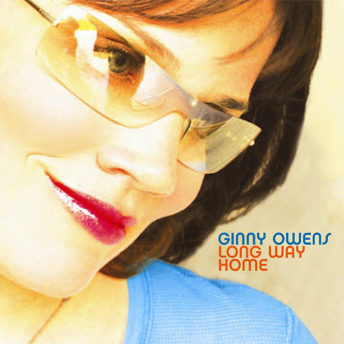 cover: Wonderful Wonder, Ginny Owens, Gesang, Gitarre, Klavier