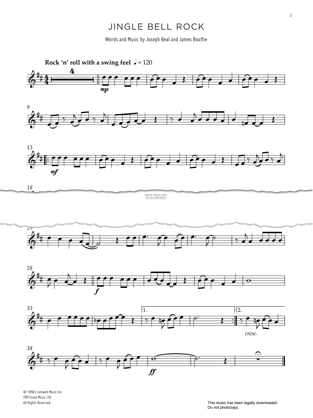 gallery: Jingle Bell Rock, Joseph Beal