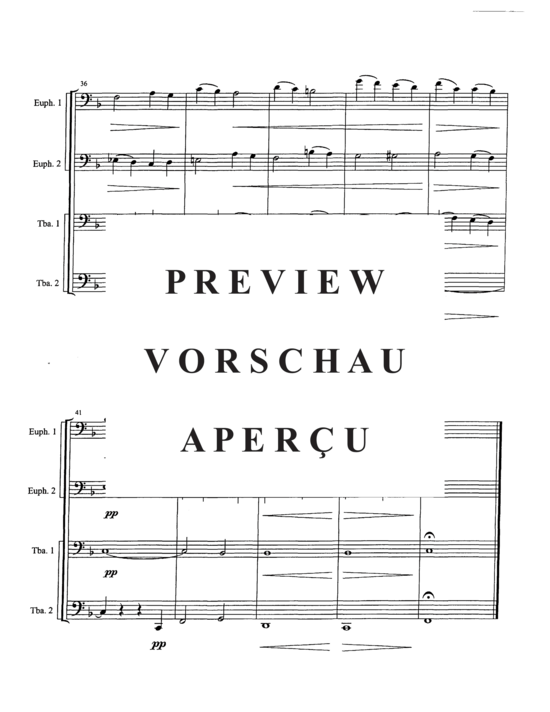 Product gallery: Page 6 of 10 Dem dunkeln Schoss der heilgen Erde , , (Tuba Quartett EETT)
