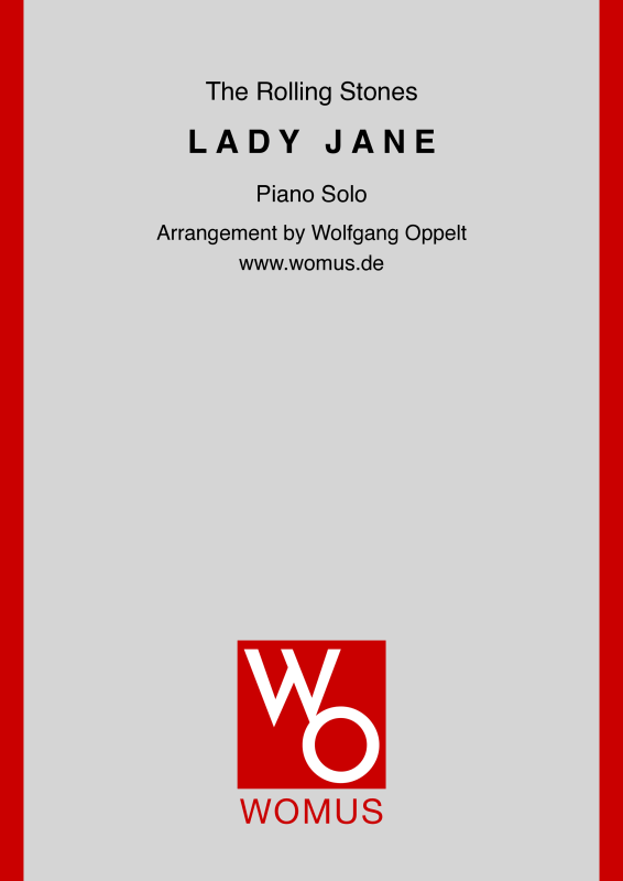 Product picture to: Lady Jane