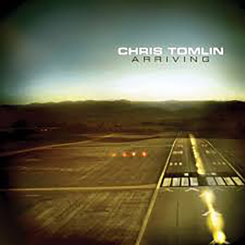 cover: Your Grace Is Enough, Chris Tomlin