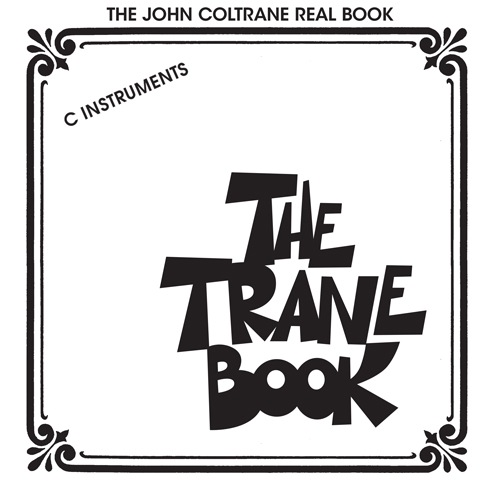 cover: I Want To Talk About You, John Coltrane