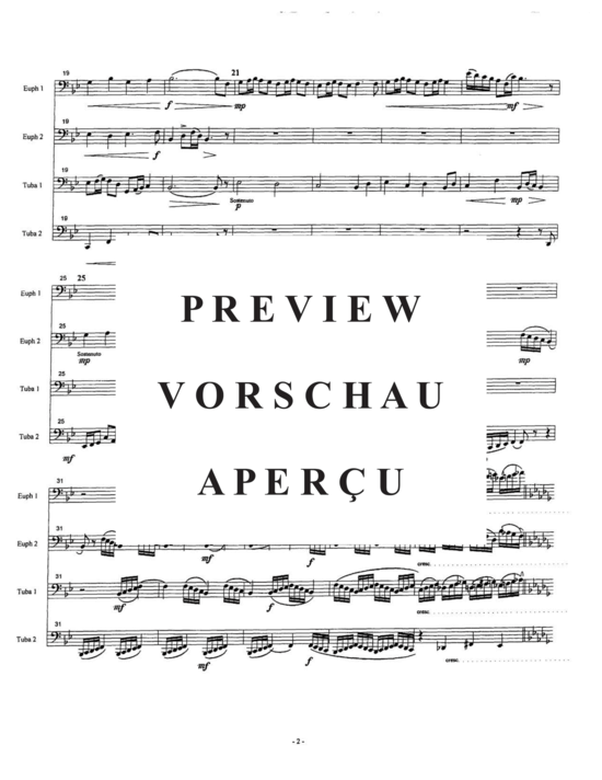 Produktgalerie: Seite 8 von 21 Sault Suite , , (Tuba Quartett EETT)
