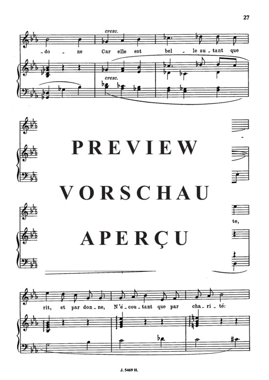 gallery: Madrigal Op.57 No.3 , , (Gesang mittel + Klavier)