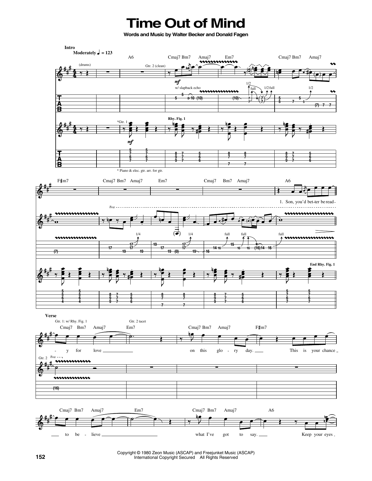 Produktbild zu:  Time Out Of Mind - Steely Dan