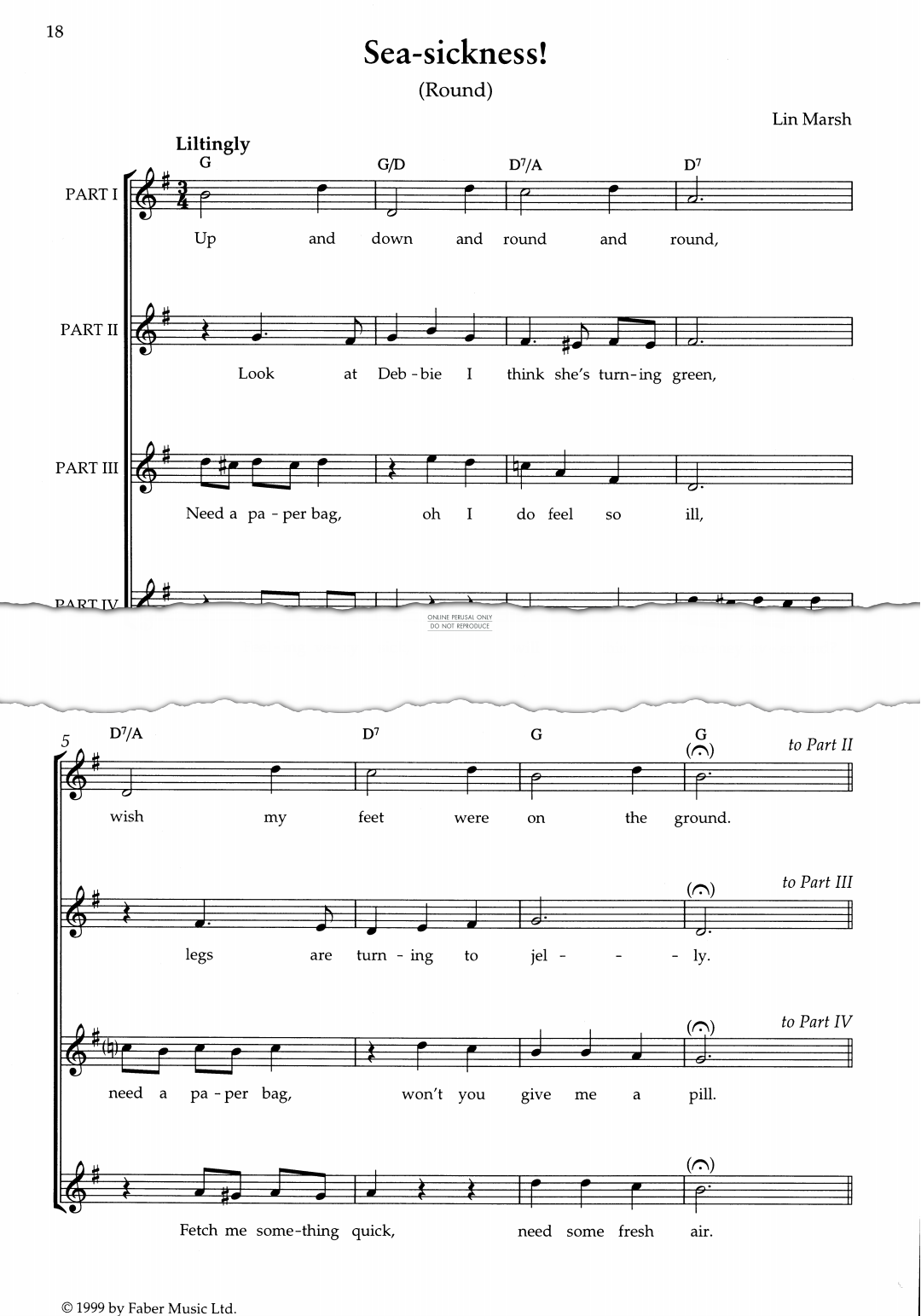 gallery: Sea-sickness!, 