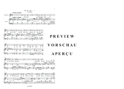 Product gallery: Page 8 of 21 Russisches Liederbuch Band III , , (medium voice + piano)