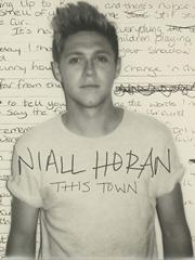 cover: Black And White, Niall Horan