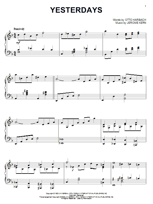 Product gallery: Page 1 of 1 Yesterdays, Miles Davis