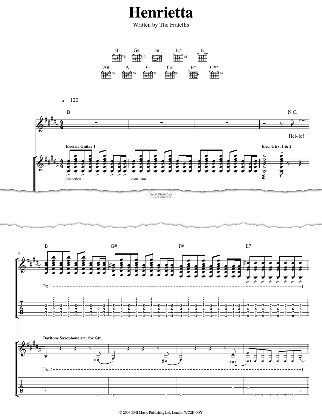 Produktbild zu: Henrietta