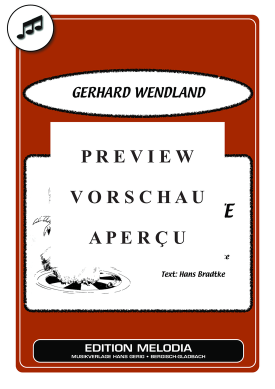 Produktgalerie: Seite 2 von 11 Tango Roulette , Wendland, Gerhard, (Melodie-Stimmen in C/B/Es)