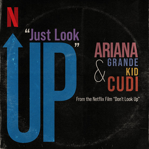 cover: Just Look Up (from Don't Look Up), Ariana Grande & Kid Cudi