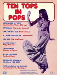 cover: The Pied Piper, Crispian St Peters