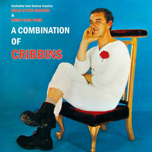 cover: Right Said Fred, Bernard Cribbins