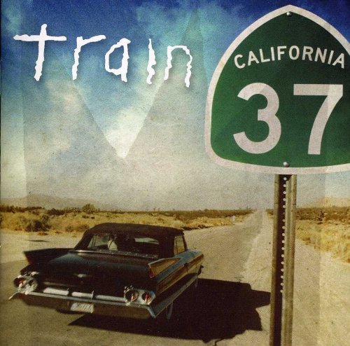 cover: Bruises, Train