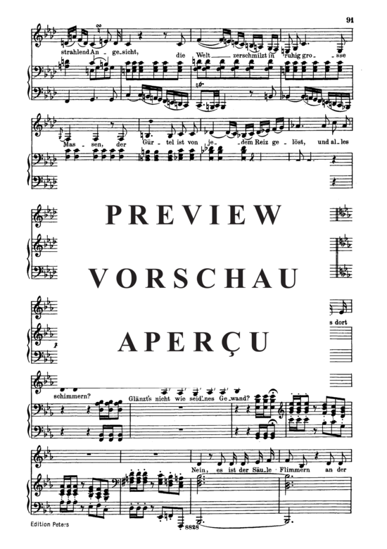 gallery: Die Erwartung D.159 , , (Gesang tief + Klavier)