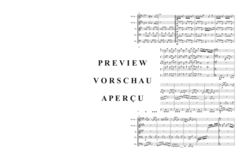 Produktgalerie: Seite 4 von 21 Rondo Quickstep , , (Blechbläserquintett)