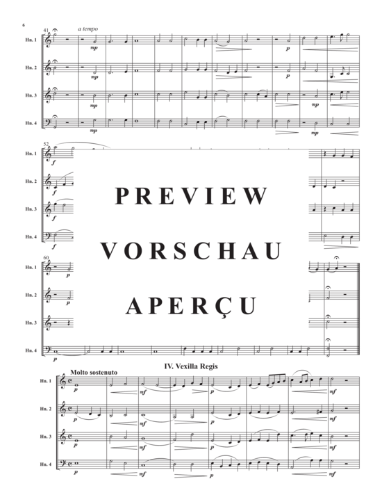 Produktgalerie: Seite 8 von 21 Bruckner Suite , , (Horn Quartett)