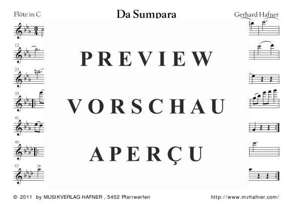 gallery: Da Sumpara, , (Großes Blasorchester)
