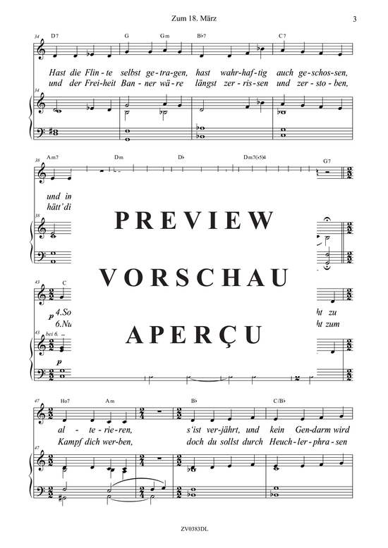 gallery: Zum 18. März , , (Gesang + Klavier)