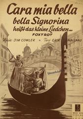 cover: Cara Mia Bella, Jim Cowler