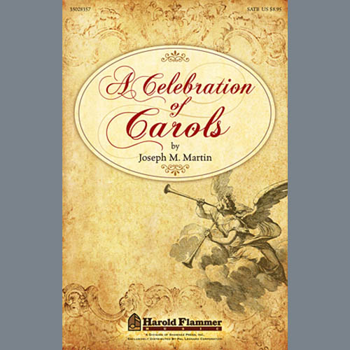 Product picture to: A Celebration Of Carols