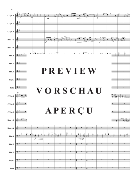 Product gallery: Page 5 of 21 Designs for Brass , , (Brass Ensemble)