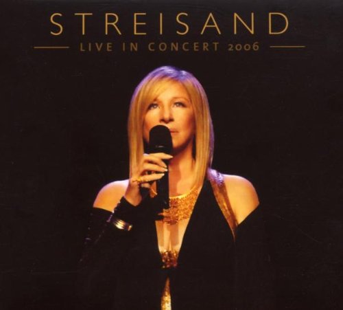 cover: Simple Pleasures, Barbra Streisand, Gesang, Gitarre, Klavier