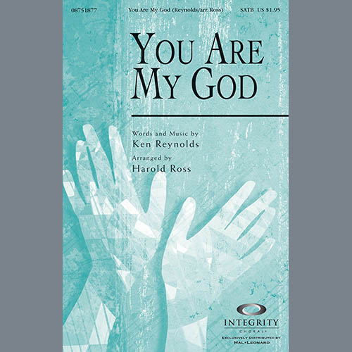 Produktbild zu: You Are My God