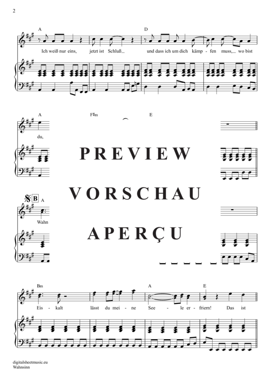 gallery: Wahnsinn , Petry, Wolfgang, (Klavier Begleitung + Gesang)