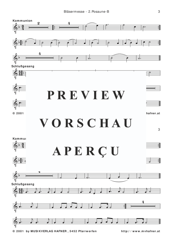 gallery: Bläsermesse, , (Großes Blasorchester und Chor SATB)