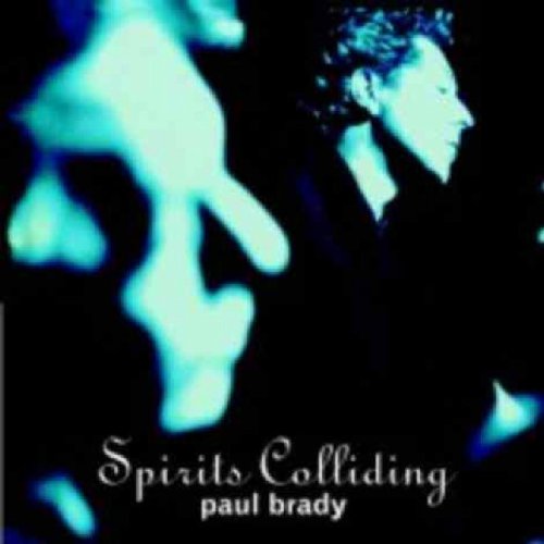 cover: Trust In You, Paul Brady