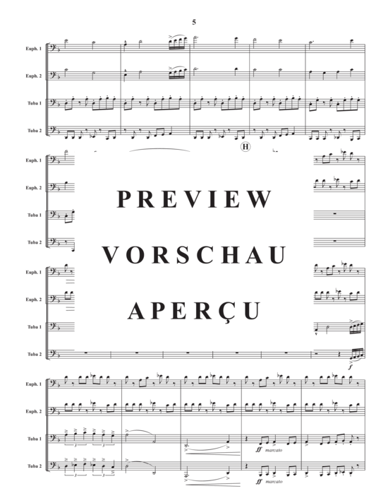 Product gallery: Page 7 of 21 Grind , , (Tuba Quartett EETT)