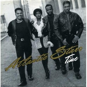 cover: I'll Remember You, Atlantic Starr