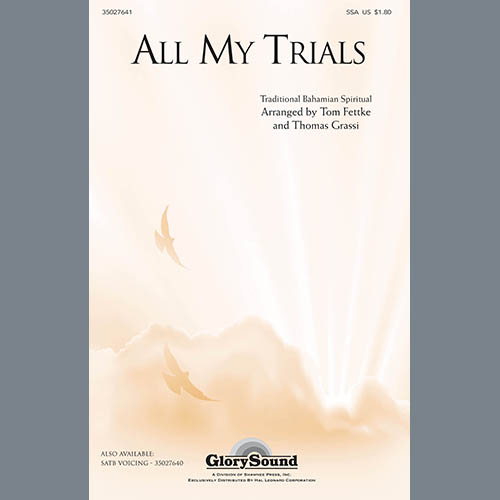 Product picture to: All My Trials