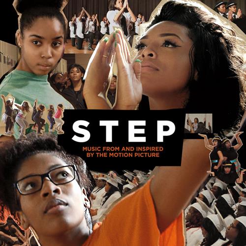 cover: Jump, Cynthia Erivo