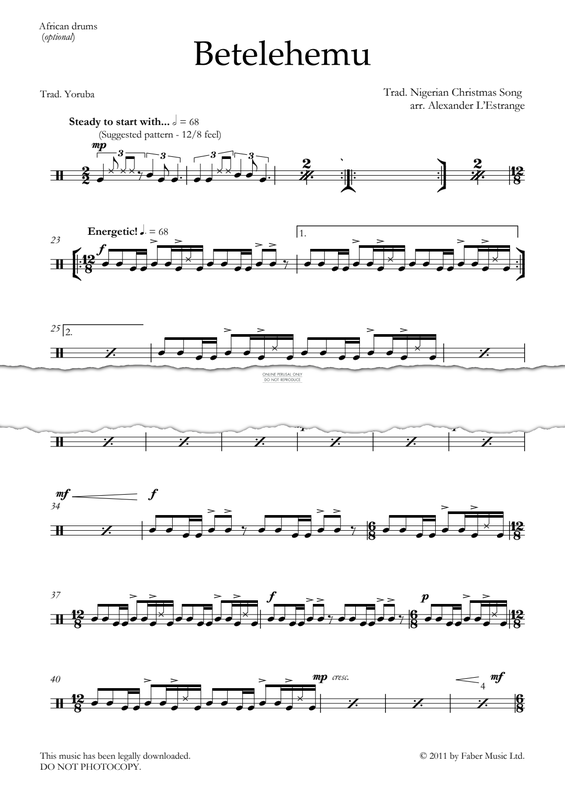 Product gallery: Page 1 of 1 Betelehemu, Alexander L'Estrange