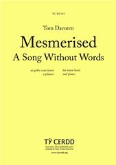 Produktbild zu: Mesmerised: A Song Without Words