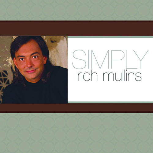 cover: Sing Your Praise To The Lord, Rich Mullins, Gesang