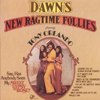 cover: Say, Has Anybody Seen My Sweet Gypsy Rose, Dawn