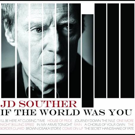 cover: The Secret Handshake Of Fate, J.D. Souther, Gesang, Gitarre, Klavier