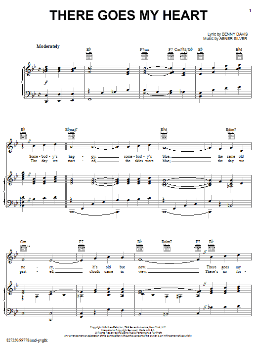 Product gallery: Page 1 of 1 There Goes My Heart, Nat King Cole