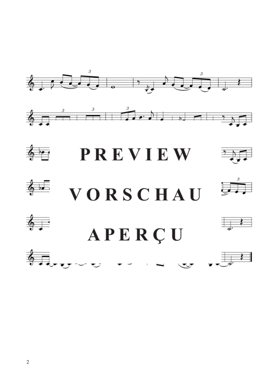 Produktgalerie: Seite 3 von 3 The Christmas Song (Merry Christmas To You) , Davis jr., Sammy,  (Trompete in B Solo)