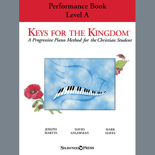 cover: Children Of The King, Joseph Martin, David Angerman and Mark Hayes