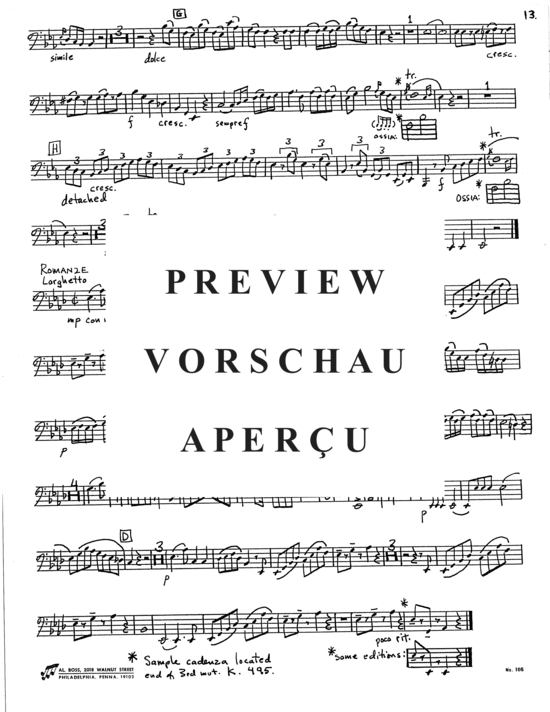 Product gallery: Page 19 of 21 Concert Music for Tuba (Sammlung) , , Tuba Solo