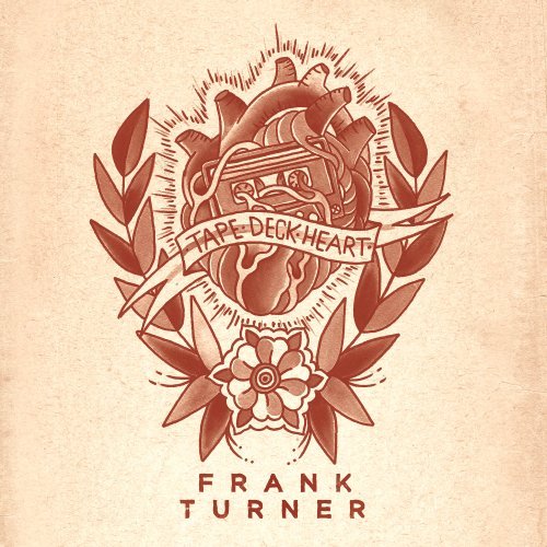 cover: Recovery, Frank Turner