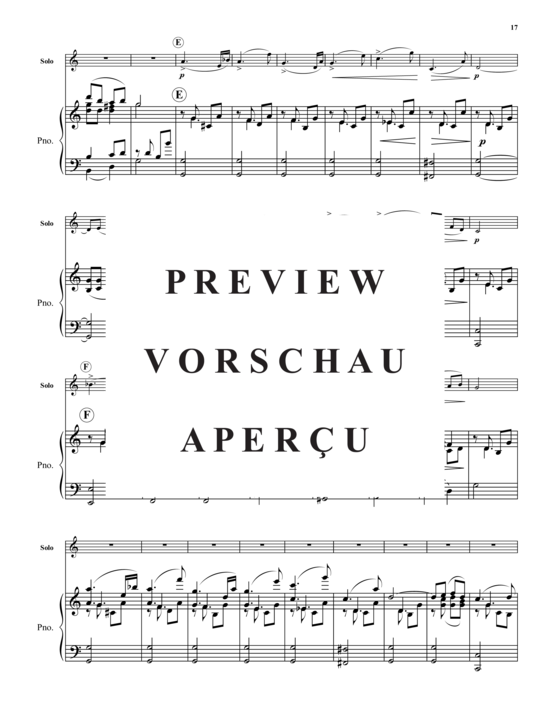 Product gallery: Page 18 of 21 Arpeggione , , (Posaune + Klavier)