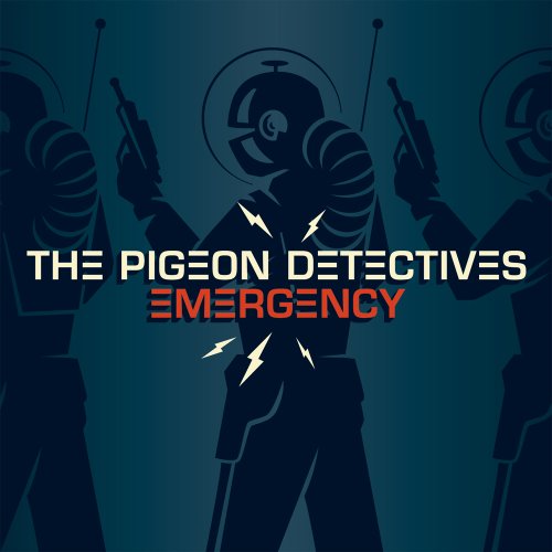 cover: This Is An Emergency, The Pigeon Detectives
